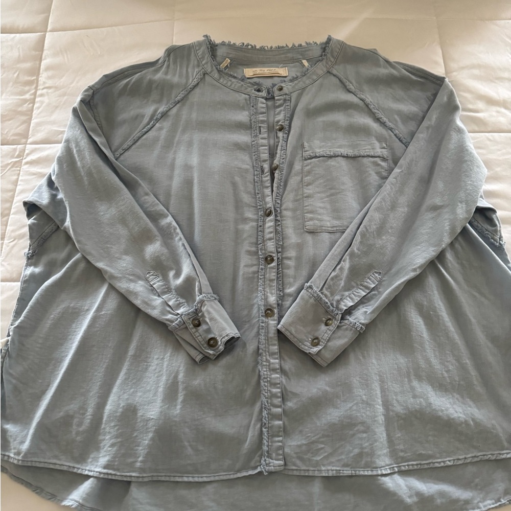 Free Peope - great condition- sz Large